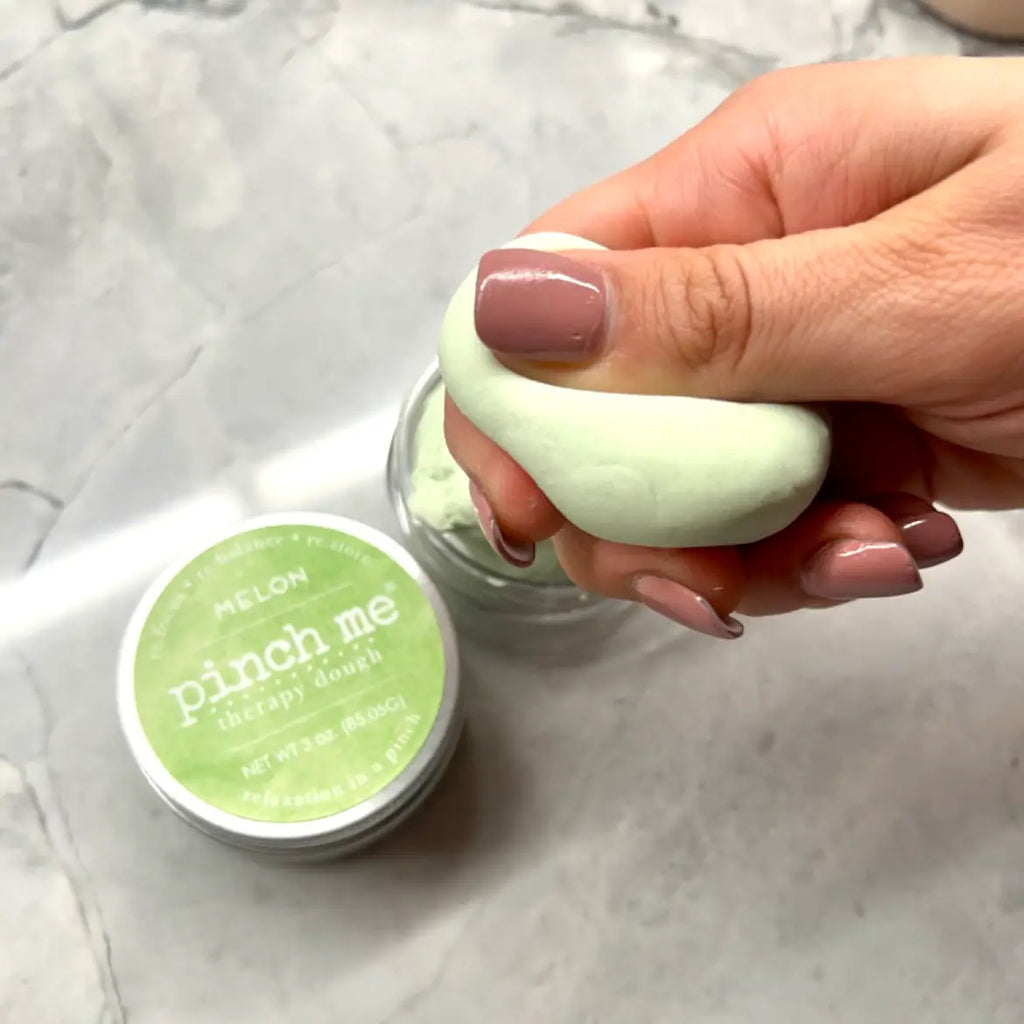 Pinch Me Therapy Dough | Melon - 4