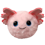 Ty Beanie Bellies Ball | Gill Pink Axolotl - 1