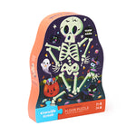 Puzzle | Spooky Skeleton | 24 Pc Shaped Box - 1