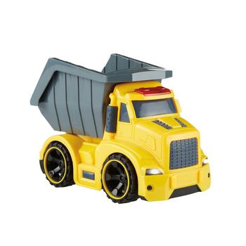 Lights 'n Sounds Dump Truck - CR Toys