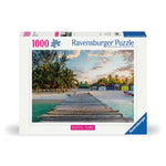 Puzzle | Beautiful Islands Caribbean Paradise | 1000 PC - CR Toys