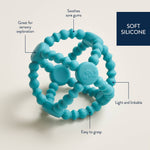 Bitzy Ball | Silicone Teething Ball 0+ - 5