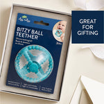 Bitzy Ball | Silicone Teething Ball 0+ - 7
