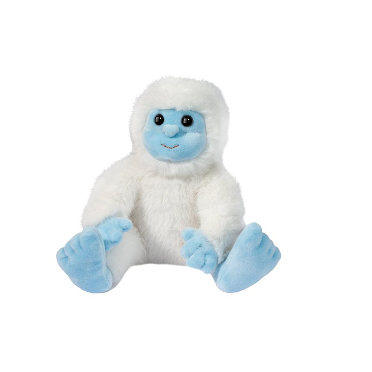 Shiver Yeti Plush 2+