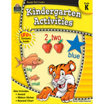 Teacher Created Resources | Kindergarten Activities - CR Toys