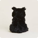 Warmies Junior Black Bear original product photo