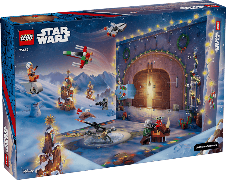 Lego Star Wars | Advent Calendar 2026 - 4