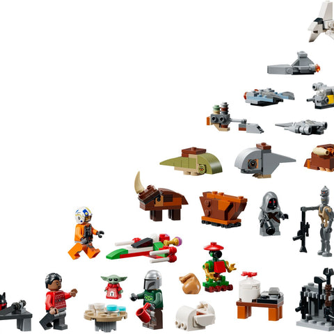 Lego Star Wars | Advent Calendar 2026 - 1