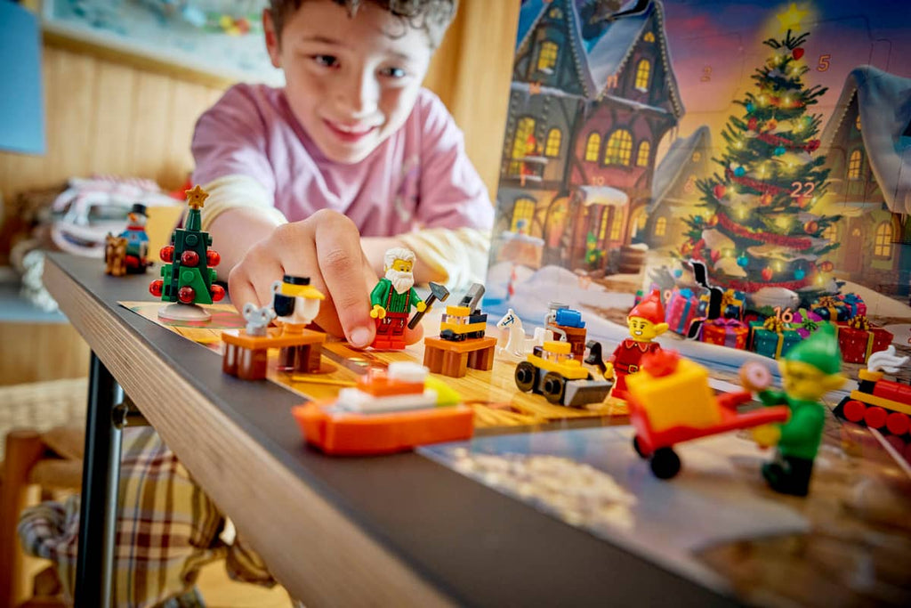 Lego City | Advent Calendar 2026 - 13