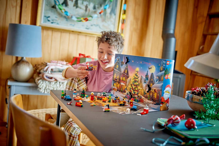 Lego City | Advent Calendar 2026 - 11