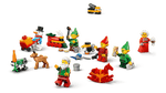 Lego City | Advent Calendar 2026 - 9