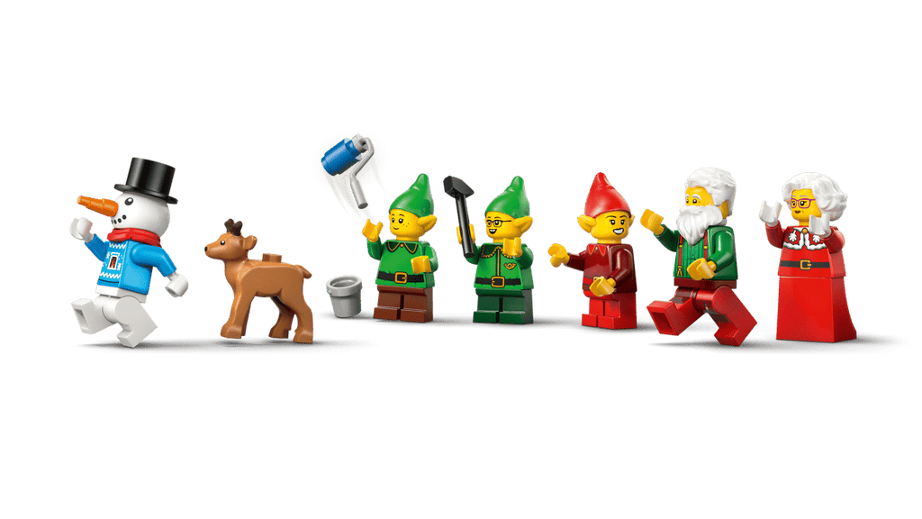 Lego City | Advent Calendar 2026 - 8