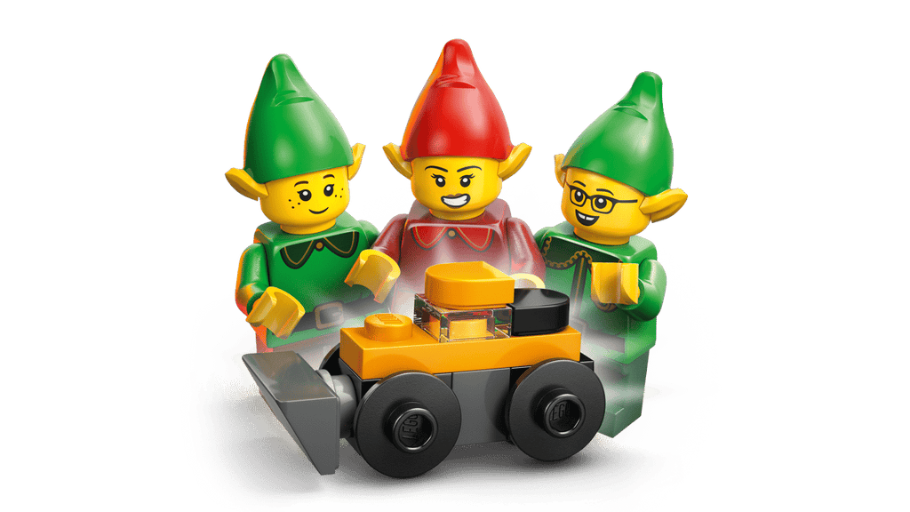 Lego City | Advent Calendar 2026 - 6