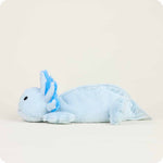 Warmies Blue Axolotl plush photo