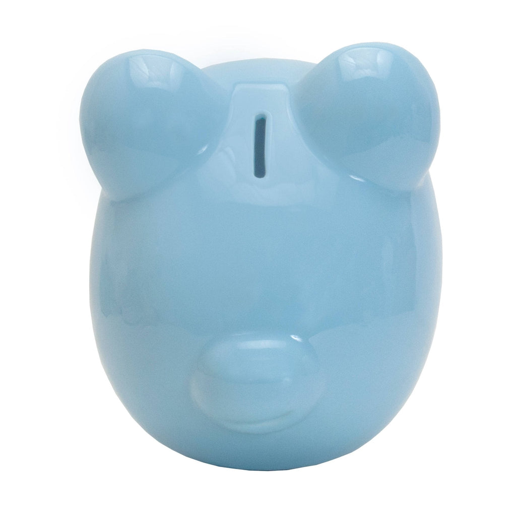 Piggy Bank | Big Blue Ear for Ages 0Mons+
