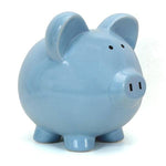 Piggy Bank | Big Blue Ear for Ages 0Mons+