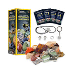 Rock Tumble | Refill Jasper Mix of Rocks