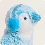 Warmies Blue Winter Penguin Junior original product photograph