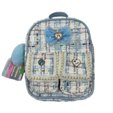 Mini Backpack | Stylish Beauty | Flower Dream - CR Toys
