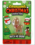 Growing | Christmas Characters - 1