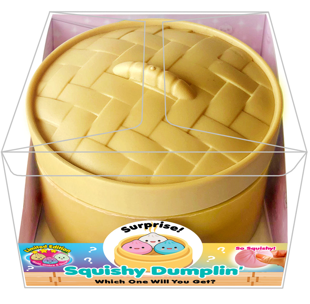 Dumplin | Surprise Squishy - 1