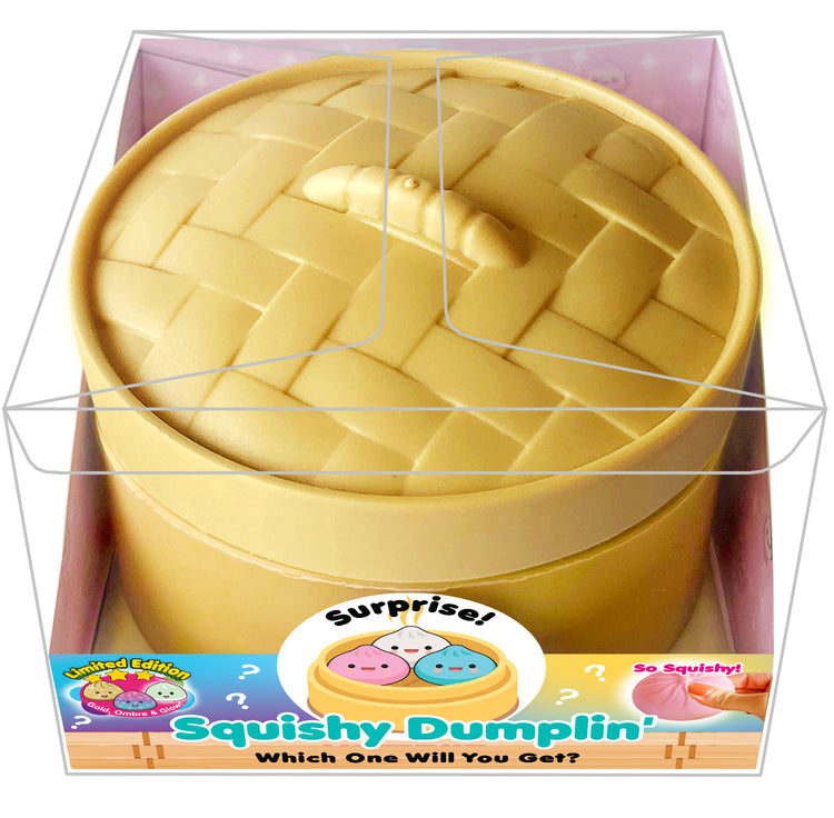 Dumplin | Surprise Squishy - 1
