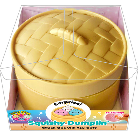 Dumplin | Surprise Squishy - 1
