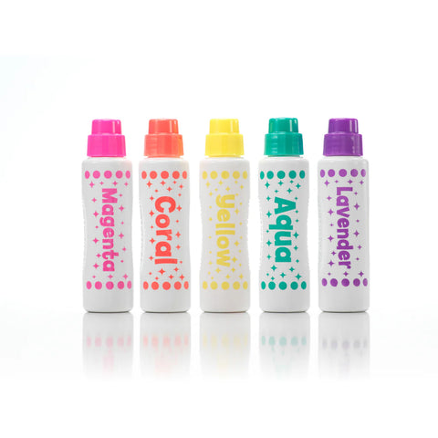 Do A Dot | Ultra Bright Shimmer 5 Pack 3+ - 1