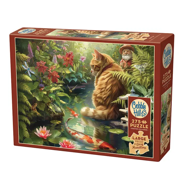 Koi Cat 275Pc Large Pieces For Ages 8+