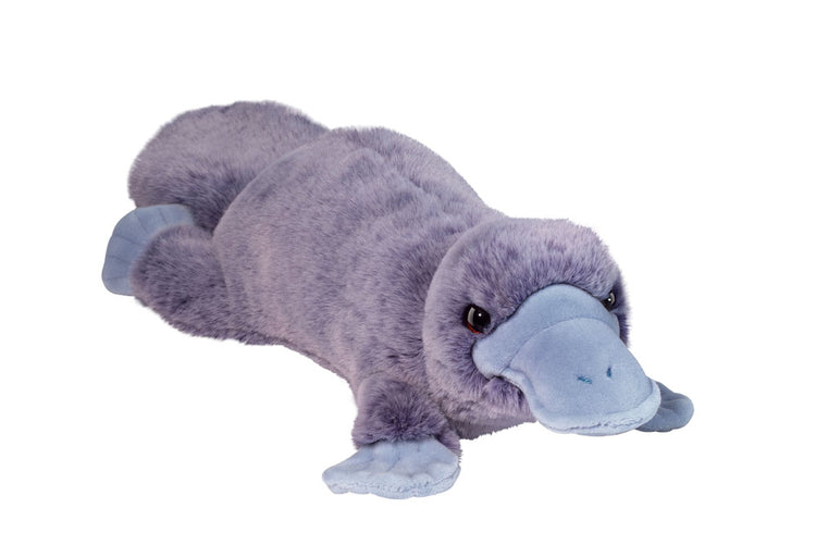 Allie Platypus Soft Plush - 1