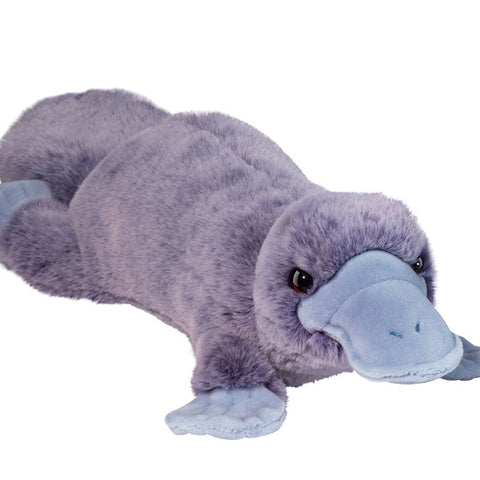 Allie Platypus Soft Plush - 1