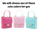 Quilted Jelly Purse - 2