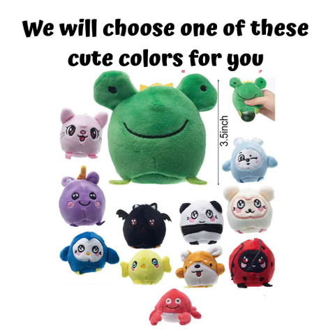 Squishy | Zoo Animals Squeezy - 1