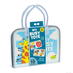 My Busy Tote Travel Sensory Book | 18M+ - 1
