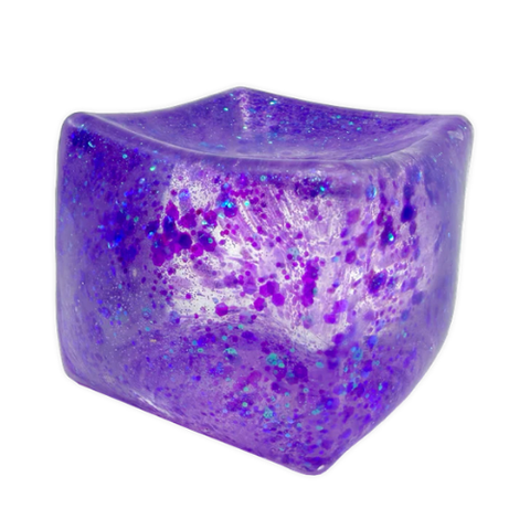 Fun Doh | Jumbo Squishy Cube Fidget - 1
