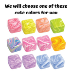 Fun Doh | Swirl Cube Squish - 1