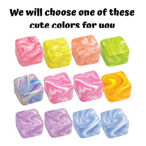 Fun Doh | Swirl Cube Squish - 1