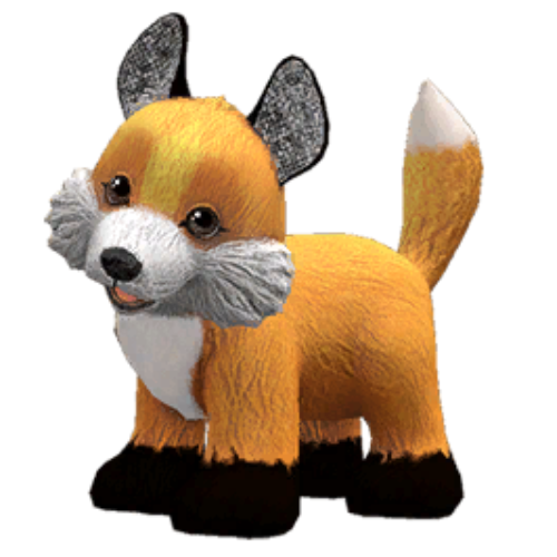 Webkinz Next | Fox - 2