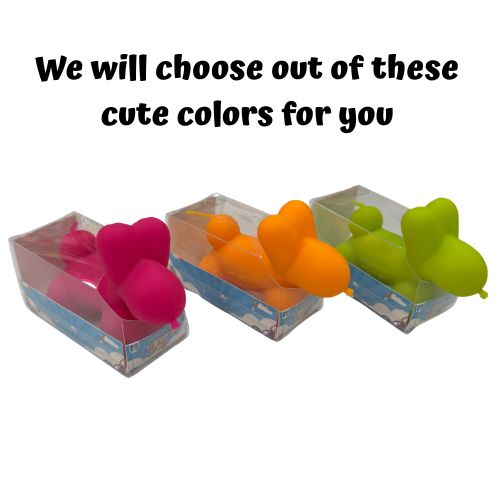 Stretchy Sand Balloon Dog Fidget Toy - 1