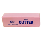 Butter Stick | Pink Slow Rise Squishy Fidget - CR Toys