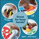 My Busy Tote Travel Sensory Book | 18M+ - 2