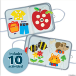 My Busy Tote Travel Sensory Book | 18M+ - 3