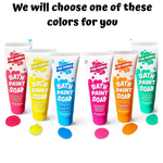 Tub Works | Bath Paint Soap Bath | Neon | Ages 3+ - 1