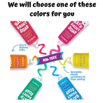 Tub Works | Bath Paint Soap Bath | Neon | Ages 3+ - 2