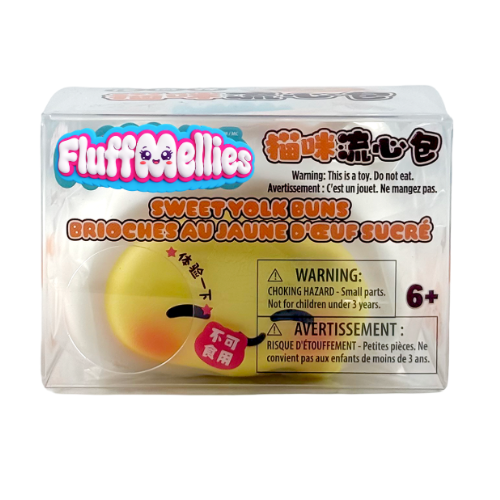 Mooshies | Sweet Yolk Buns Mystery Box - CR Toys