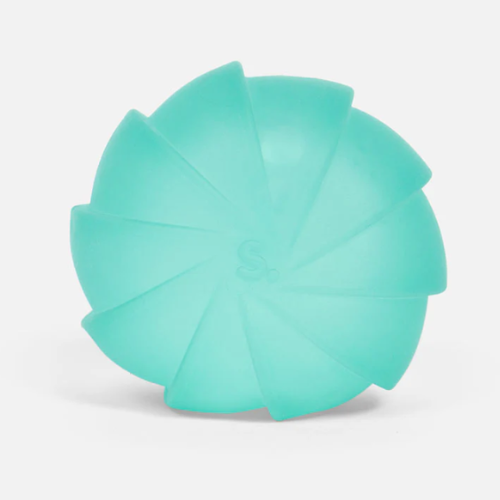 Gump Memory Gel Stress Ball | Seaglass Edge Teal - 2
