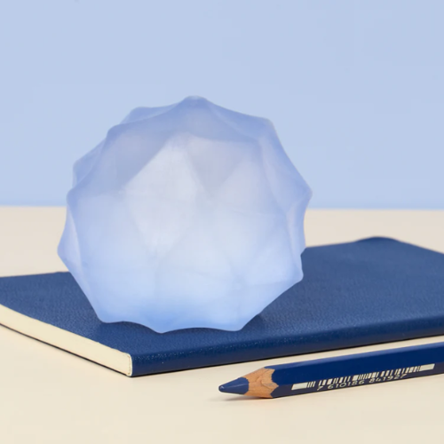 Gump Memory Gel Stress Ball | Dew Burst Blue - 4