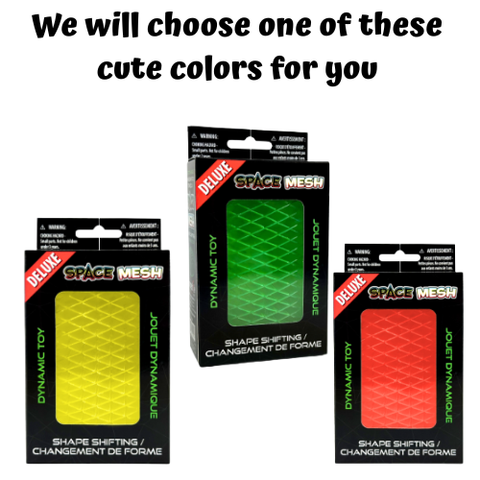 Deluxe Space Mesh - CR Toys