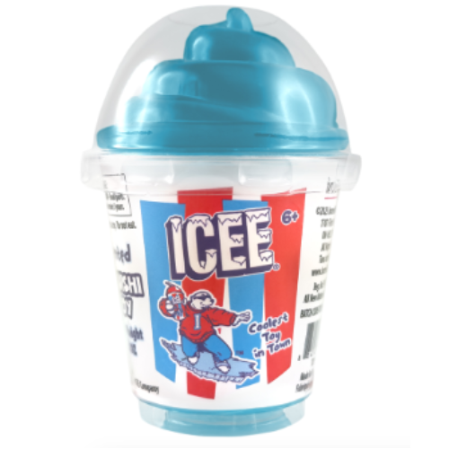 Squishi | Icee Scented Fidget Toy - CR Toys