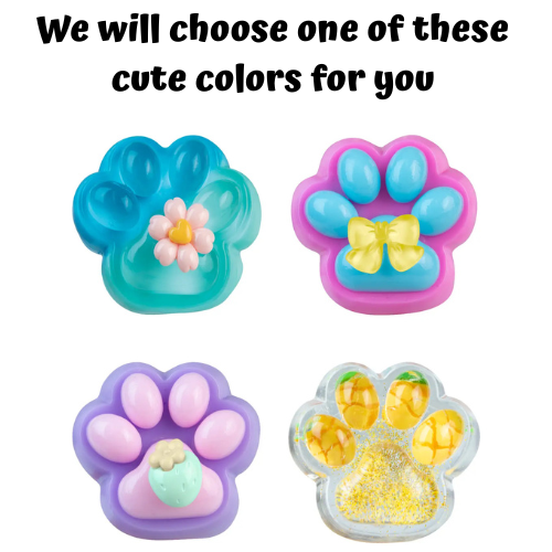 Curiosities Taba-Licious | Mega Paws - 3